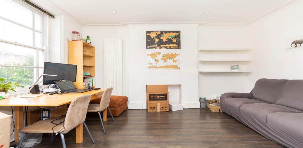 Spacious one bed with a modern kitchen in the heart of camden and kings cross Agar Grove, Camden / Kings Cross